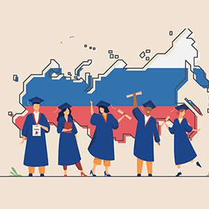 Scholarships for international students in Russia